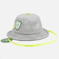 Панама Kosmos, серая с нанесением и кастомизацией