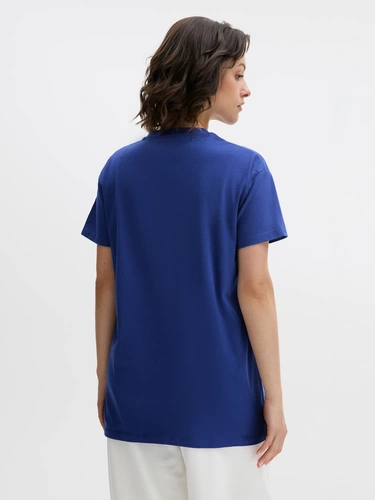 Футболка Imperial 190, синий ультрамарин