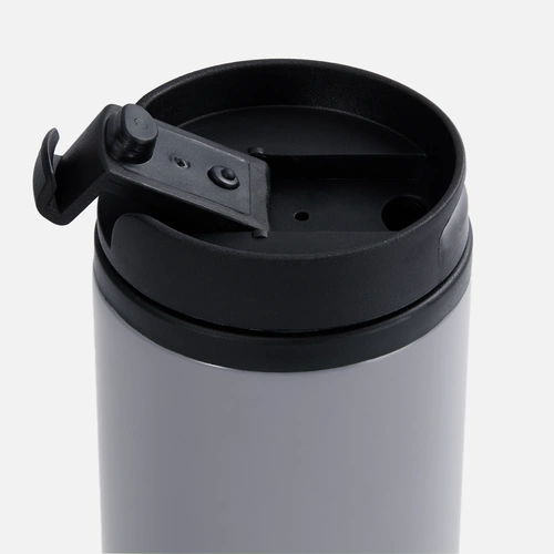 Термостакан Canella, серый матовый