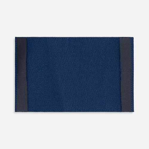 Лейбл тканевый Epsilon, XL, темно-синий