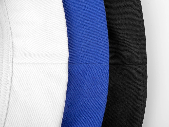 Панама C6, черная