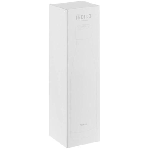 Смарт-бутылка Indico, черная