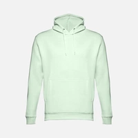 Худи унисекс Phoenix, светло-зеленое