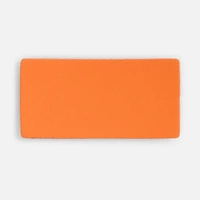 Лейбл Listra Soft Touch, XS, оранжевый