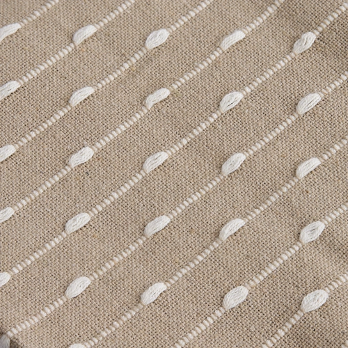 Плед Shimla, бежевый