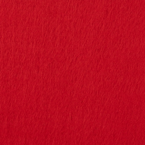 Заготовка из фетра Felt 600, красная