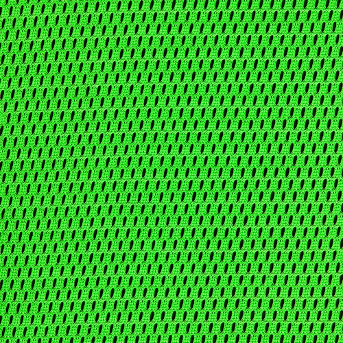 Заготовка из мелкой сетки Syren, XL, зеленый неон