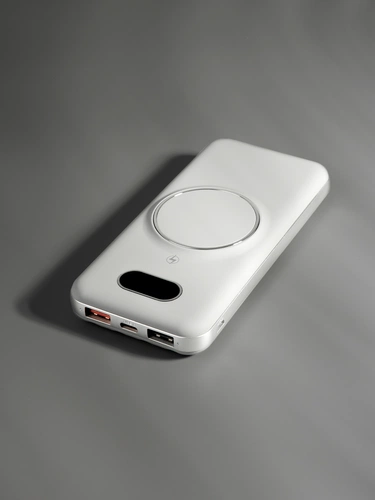 Внешний аккумулятор Omni Pro 10000 мАч, белый