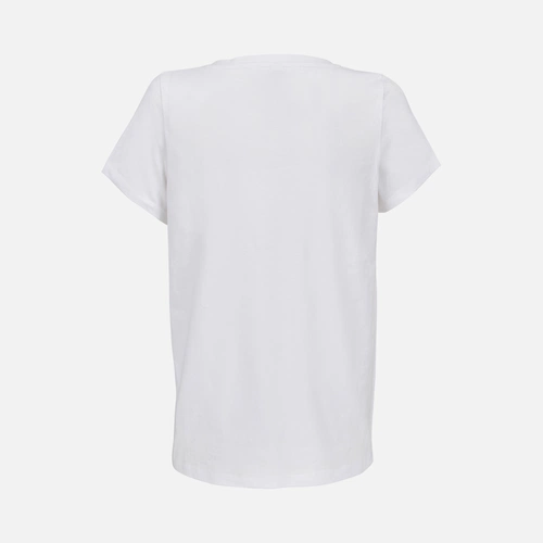 Футболка женская Regent Women с V-образным вырезом, белая