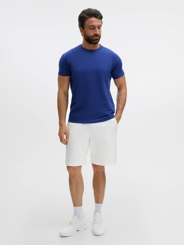 Футболка Imperial 190, синий ультрамарин