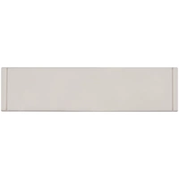 Лейбл из ПВХ Tarea, белый