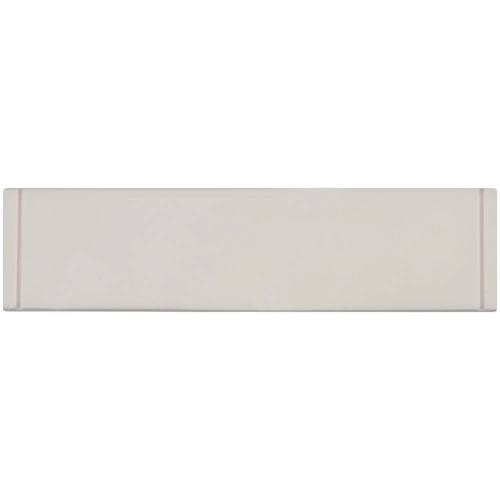 Лейбл из ПВХ Tarea, белый