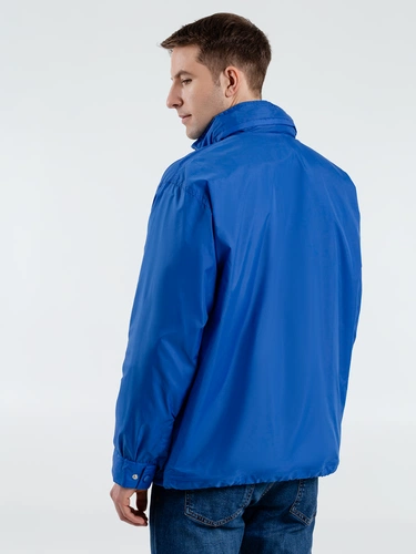 Ветровка мужская Mistral 210, ярко-синяя (royal)