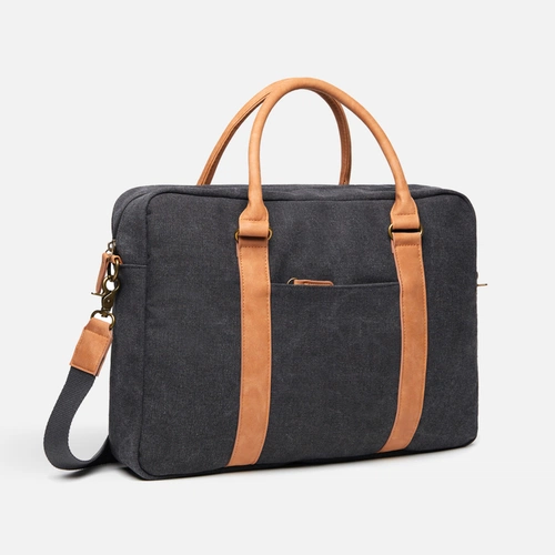 Сумка для ноутбука Bosler, черная