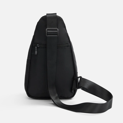 Спортивный кросс-боди рюкзак Bagventure, черный