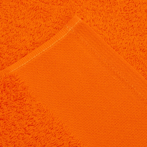 Полотенце Odelle, большое, оранжевое