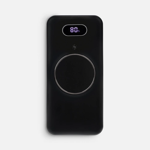 Аккумулятор Omni Qi 10000 мАч, ver.2, черный