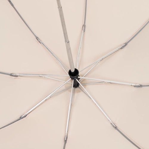 Зонт обратного сложения Easyroll, бежевый