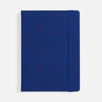 Ежедневник Urban Hard, недатированный, ярко-синий