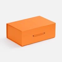 Коробка New Case, оранжевая