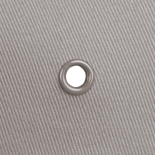 Бейсболка Honor, серая с черным кантом