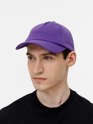Бейсболка Shade Up, фиолетовая