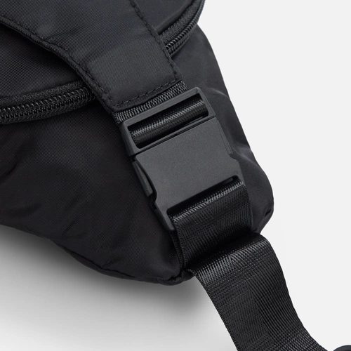 Спортивный кросс-боди рюкзак Bagventure, черный