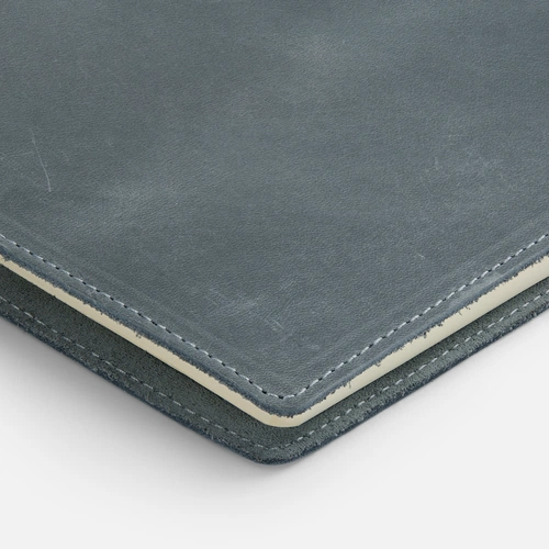 Ежедневник inStream, недатированный, серый