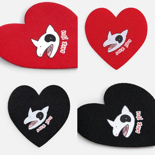 Сет наклеек Lunga с нанесением