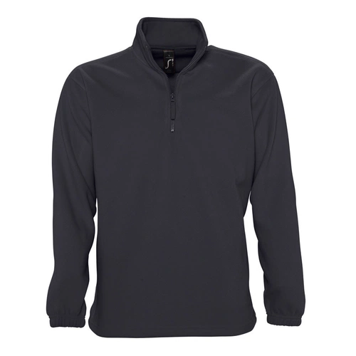 Толстовка из флиса Ness 300, темно-серая