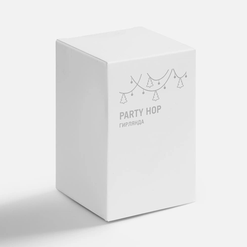 Гирлянда Party Hop