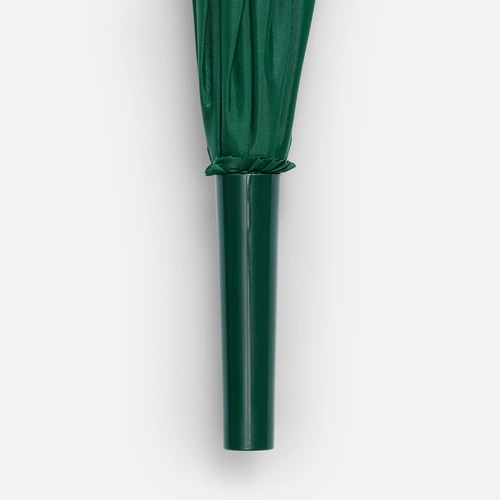 Зонт-трость Promo, темно-зеленый
