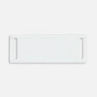 Лейбл ПВХ Kova, белый