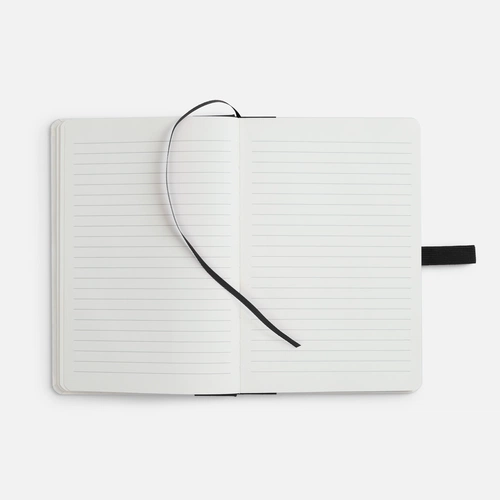 Блокнот MilkMake, черный