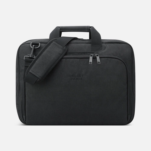 Сумка для ноутбука Esplanade, черная