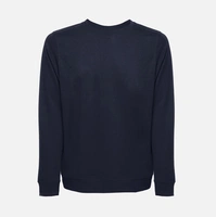 Свитшот унисекс Colombo, темно-синий