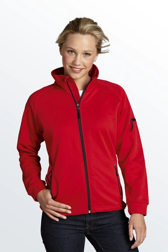 Куртка флисовая женская New Look Women 250, красная