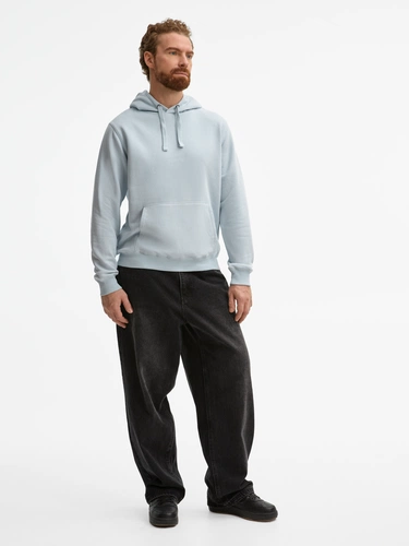 Толстовка унисекс Spencer, голубая