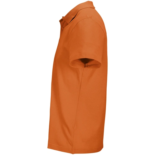 Рубашка поло женская Pulse Women, оранжевая