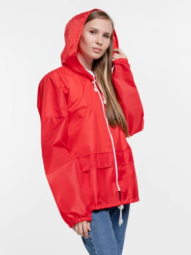 Ветровка Kivach Promo, красный