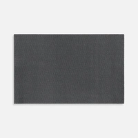 Лейбл тканевый Epsilon, XL, темно-серый