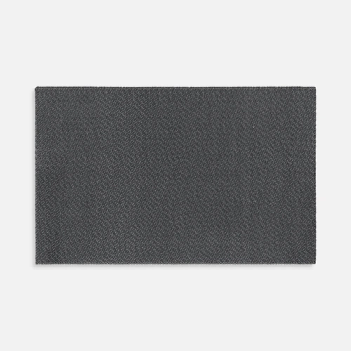 Лейбл тканевый Epsilon, XL, темно-серый