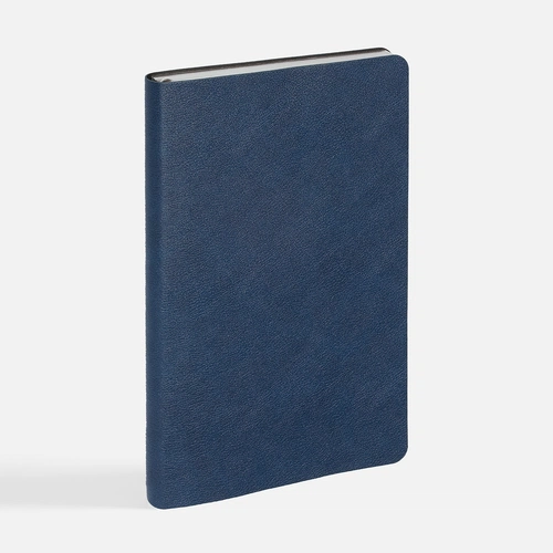 Ежедневник Petrus, недатированный, синий
