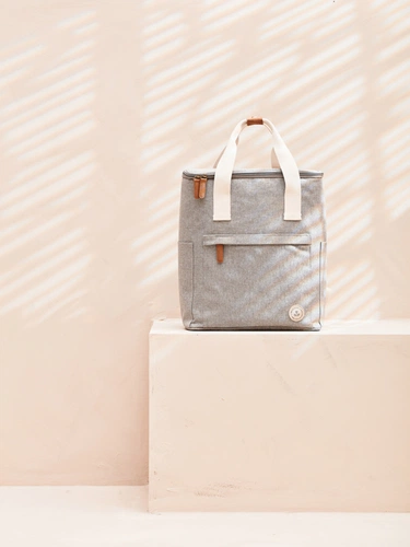 Рюкзак-холодильник Sortino, серый