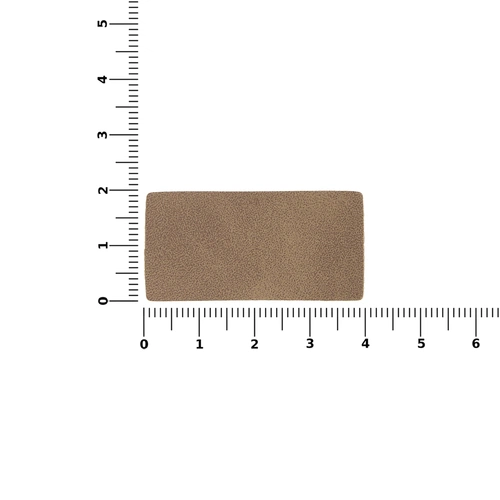 Лейбл Listra Nubuck Touch, XS, коричневый