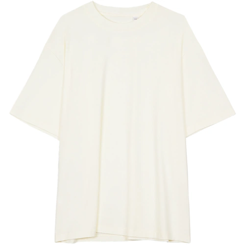 Футболка оверсайз унисекс Lavinia, белая