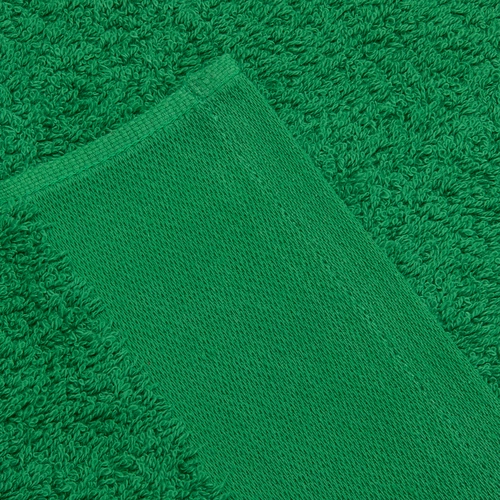 Полотенце Odelle, среднее, зеленое