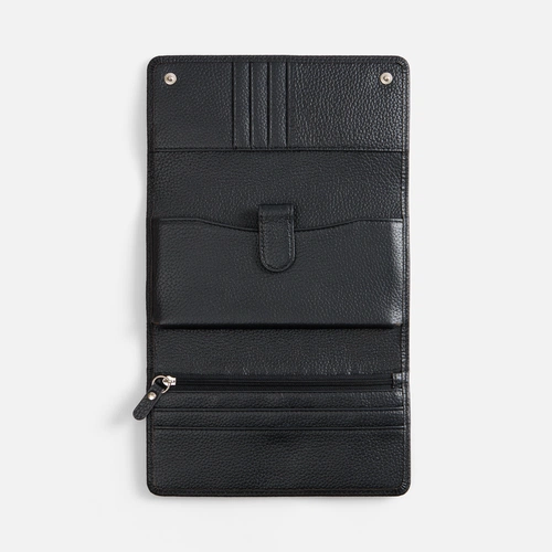 Клатч Unison, черный