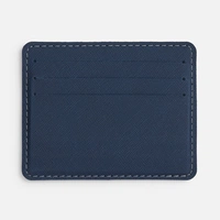 Чехол для карточек Detalli, синий