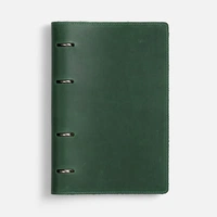 Ежедневник inStream, недатированный, зеленый